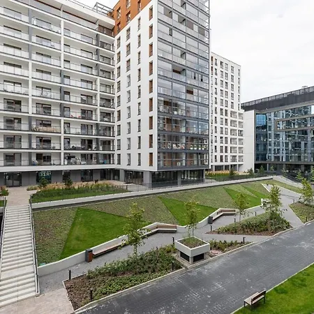 Apartamento Rent Like - Grzybowska 85 Ii *