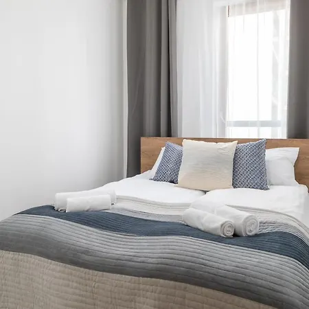 Rent Like - Grzybowska 85 Ii Apartment Warsaw