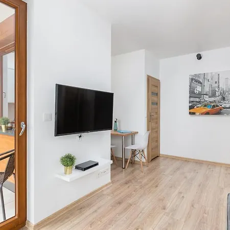 Apartment Rent Like - Grzybowska 85 Ii *