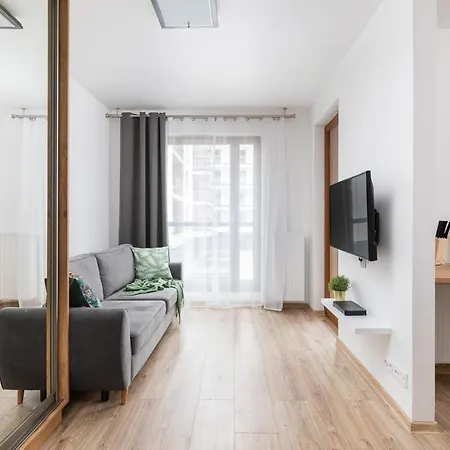 Rent Like - Grzybowska 85 Ii Warsaw