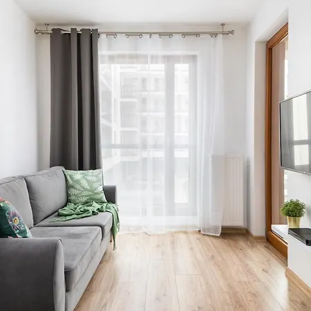 Rent Like - Grzybowska 85 Ii Apartment *