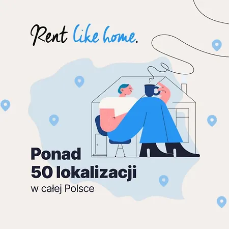 Rent Like - Grzybowska 85 Ii Apartment Warsaw